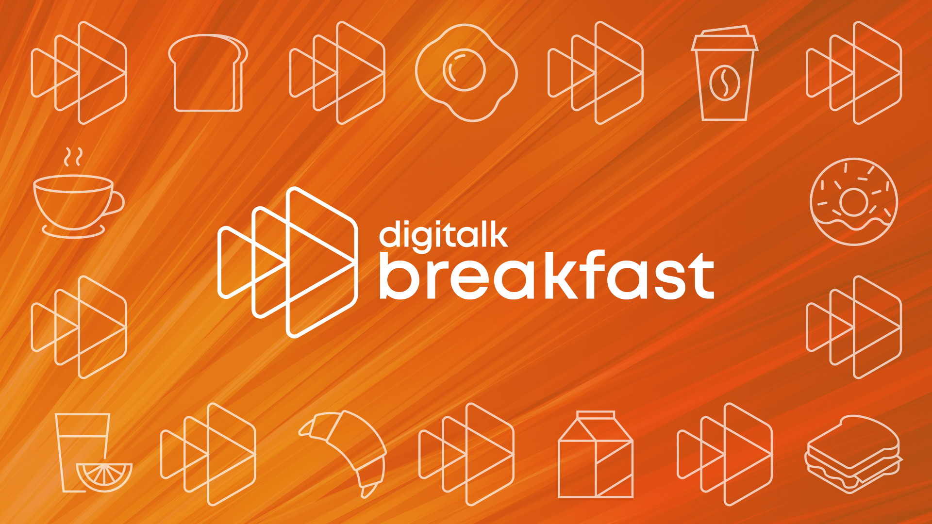 Digitalk breakfast